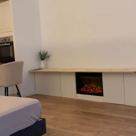 Loft Spa, Cour Arriere Privee Nyaraló
