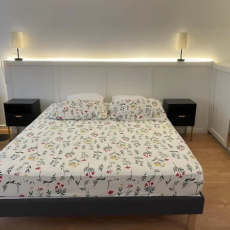 Nyaraló Loft Spa, Cour Arriere Privee *