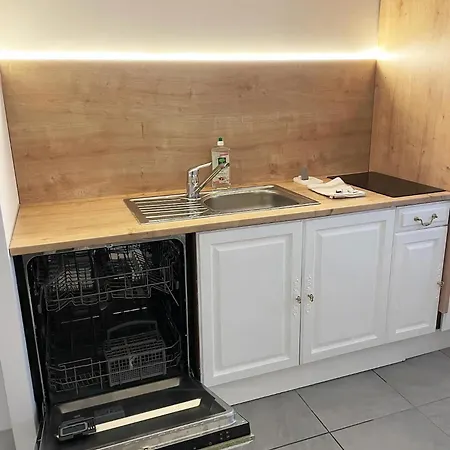 Nyaraló Loft Spa, Cour Arriere Privee