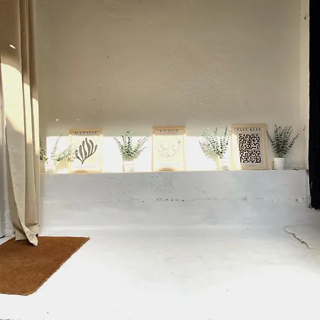 בית נופש Loft Spa, Cour Arriere Privee Labruguière