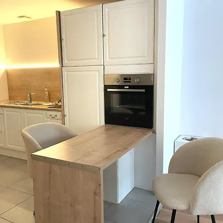 Holiday home Loft Spa, Cour Arriere Privee Labruguiere